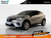 Renault Captur - 1.0 TCe 90 Intens | Apple Carplay & Android Auto | Navigatie