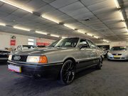 Audi 80 - 1.8 S. Uitmuntende Staat, geen roest en apk tot 2028