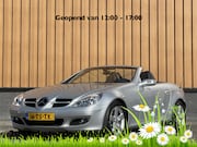 Mercedes-Benz SLK-klasse - 200 K. | Cabrio | Origineel Nederlands | Unieke Staat | NAP