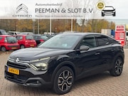 Citroën e-C4 - Shine 50 kWh Trekhaak|Leder|Full options|Black Edition