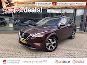Nissan Qashqai - 1.3 MHEV N-Connecta *Panorama dak