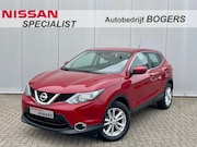 Nissan Qashqai - 1.2 Acenta Climate Control, Cruise Control, Trekhaak, 17"Lm,