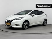 Nissan Micra - 0.9 IG-T N-Connecta 90PK | Navigatie | Climate Control | Lic