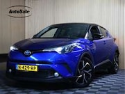 Toyota C-HR - 1.8 Hybrid Business Ultimate NAVI CRUISE LANE CLIM