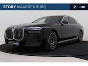 BMW i7 - eDrive50 M Sport / Panoramadak / Massagefunctie
