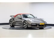 Porsche 911 - Cabrio 3.8 Turbo S | Burmester | PCCB | 360 camera | Lift |