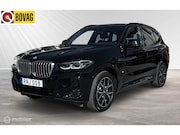 BMW X3 - xDrive30e M-Sport, leer,