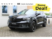 Volvo EX40 - Single Motor Ext. Range Ultra Black Edition Europa | Demo de