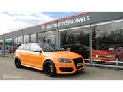 Audi S3 - 2.0 TFSI S3 quattro, benzine, schakel, 260.140 km