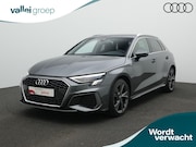 Audi A3 - Sportback 40 TFSI e 204 pk S-Line | Adaptive Cruise | Stoelv