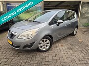 Opel Meriva - 1.4 Turbo Edition | 1E EIGENAAR | 12MND GARANTIE | AIRCO | C