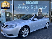Saab 9-3 - Cabrio 1.8t Vector | Rijklaar incl garantie | Stoelverwarmin