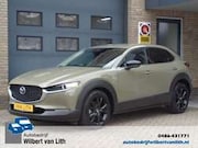 Mazda CX-30 - 2.5 e-SkyActiv-G M Hybrid Homura