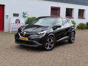 Renault Captur - TCe 140pk Mild Hybrid R.S. Line/ Stoel + stuurwiel verwarmin