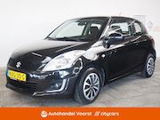 Suzuki Swift - 1.2 Exclusive EASSS Cruise (APK:Nieuw) Incl.Garantie