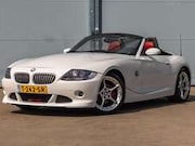 BMW Z4 - 2.5i S (2e eig, Aplineweiss, Zeldzaam, Hardtop)