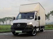 Mercedes-Benz Sprinter - 516 Bakwagen Laadklep!