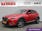 Mazda CX-3 - 2.0 SkyActiv-G 120 GT-M | Stuur-/stoelverwarming | Leer | Do