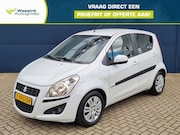 Suzuki Splash - 1.2 94pk Automaat Exclusive | Trekhaak | Airco | Stoelverwar