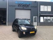 Toyota RAV4 - 2.0-16V VVT-i Sol with AIRCO