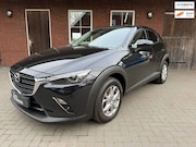 Mazda CX-3 - 2.0 SkyActiv-G 120 SkyLease | Blind spot| Carplay| Stoelverw
