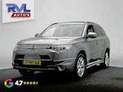 Mitsubishi Outlander - 2.0 PHEV Instyle | Origineel NL | Panoramadak | Trekhaak | C