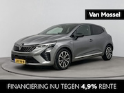 Renault Clio - 1.0 TCe 90Pk GPF techno | Navigatie met 9.3 Inch Scherm | Cl