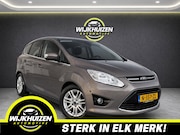 Ford C-Max - 1.0 Titanium met Climate !!! Camera !!! Navigatie !!! Nette