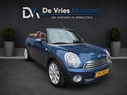 MINI Cabrio - 1.6 Cooper Chili *LEDER-AIRCO-NAP