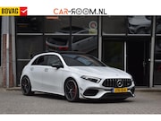 Mercedes-Benz A-klasse - AMG 45 S 4MATIC+ Pano HUD Lane Burmester 360C Keyless