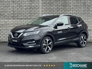 Nissan Qashqai - 1.3 DIG-T Premium Edition | Trekhaak | Leder | Panoramadak |