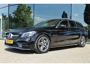 Mercedes-Benz C-klasse - ESTATE 180 BUSINESS SOLUTION AMG FACELIFT | CARPLAY | VIRT.