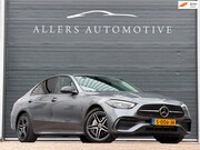 Mercedes-Benz C-klasse - 300 e AMG Line|CAMERA|SFEER VERLICHTING|ELEKTRS. VERSTELBAAR