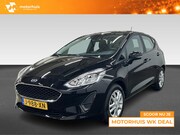 Ford Fiesta - 1.0 EcoBoost 95PK 5DRS CONNECTED NAVI TEL AIRCO NAP