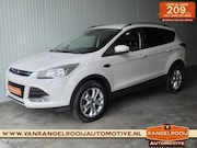 Ford Kuga - 1.5 Titanium, trekhaak, winterpakket, 1e eig., dealer oh, 18