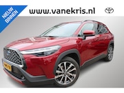Toyota Corolla Cross - 2.0 High Power Hybrid First Edition Trekhaak, Bearlock|Stoel