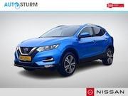Nissan Qashqai - 1.2 N-Connecta Design Pack incl. Trekhaak
