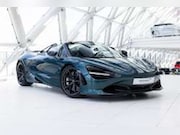 McLaren 720S - Spider 4.0 V8 Performance | Full Carbon Fibre |