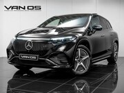 Mercedes-Benz EQS - SUV 450 4MATIC AMG Line | Superscreen | Luchtvering | Massag