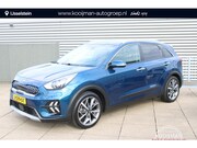 Kia Niro - 1.6 GDi Hybrid DynamicPlusLine navigatei / stuur+stoelverwar