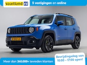 Jeep Renegade - 1.4 MultiAir Longitude [ Cruise control Airco Multimedia ]