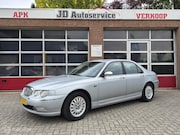 Rover 75 - 2.5 V6 Sterling - Elek. + verw. stoelen | Cruise | Climateco