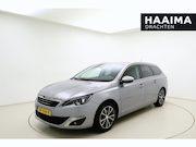 Peugeot 308 - SW 1.2T Allure 110pk | Navigatie | Climate Control | Trekhaa