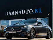 Mercedes-Benz E-klasse - 300 e Business Solution AMG Full option Burmester Pano Memor