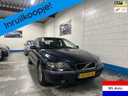 Volvo S60 - 2.4 Edition Airco/Cruis/Elek/Lmv/Nap/Inruilkoopje