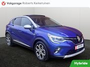 Renault Captur - 1.6 E-Tech Hybride 145 Intens Panorama Schuifdak Half Leder