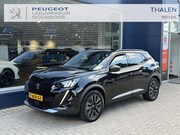 Peugeot e-2008 - EV GT Pack 136 PK 50kw/h | Schuif-Kanteldak | Stoelverwarmin