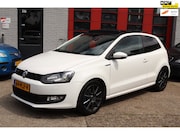 Volkswagen Polo - 1.6 TDI Highline , ALCANTARA , PANO DAK , NAVI . LEDER , PDC