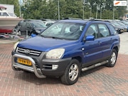 Kia Sportage - 2.7 V6 Adventure 4WD Airco Automaat 190DKM NAP