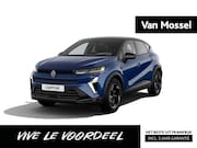 Renault Captur - mild hybrid 140 7EDC Techno | Achteruitrijcamera | Elektrisc